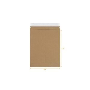Mailer Envelopes 12L X 10W Inch (Pack Of 25)