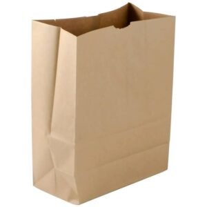 Grocery Bag 11H X 8W Inch (Pack Of 100)