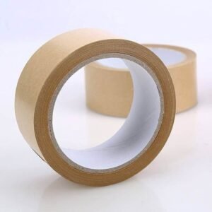 Paper Tape (Kraft) 2 Inches x 20 Meters (Pack Of 6)